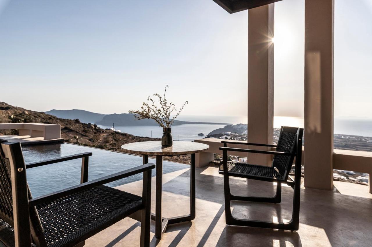 Dome Executive Room Sea View Private Pool