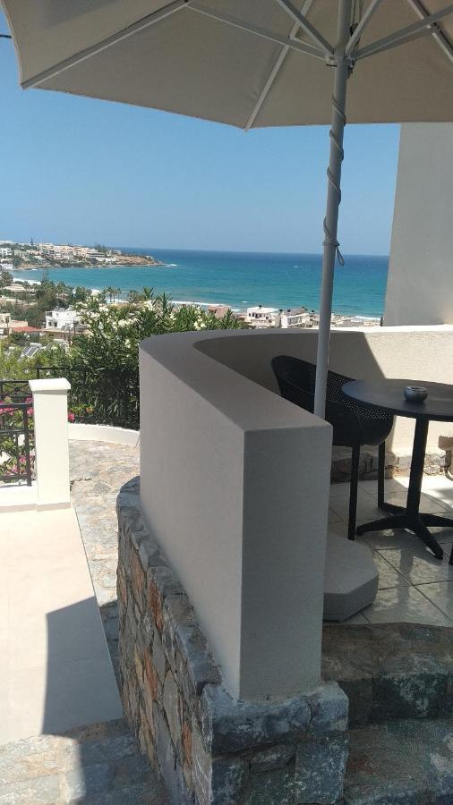 Deluxe Double or Twin Room Sea View