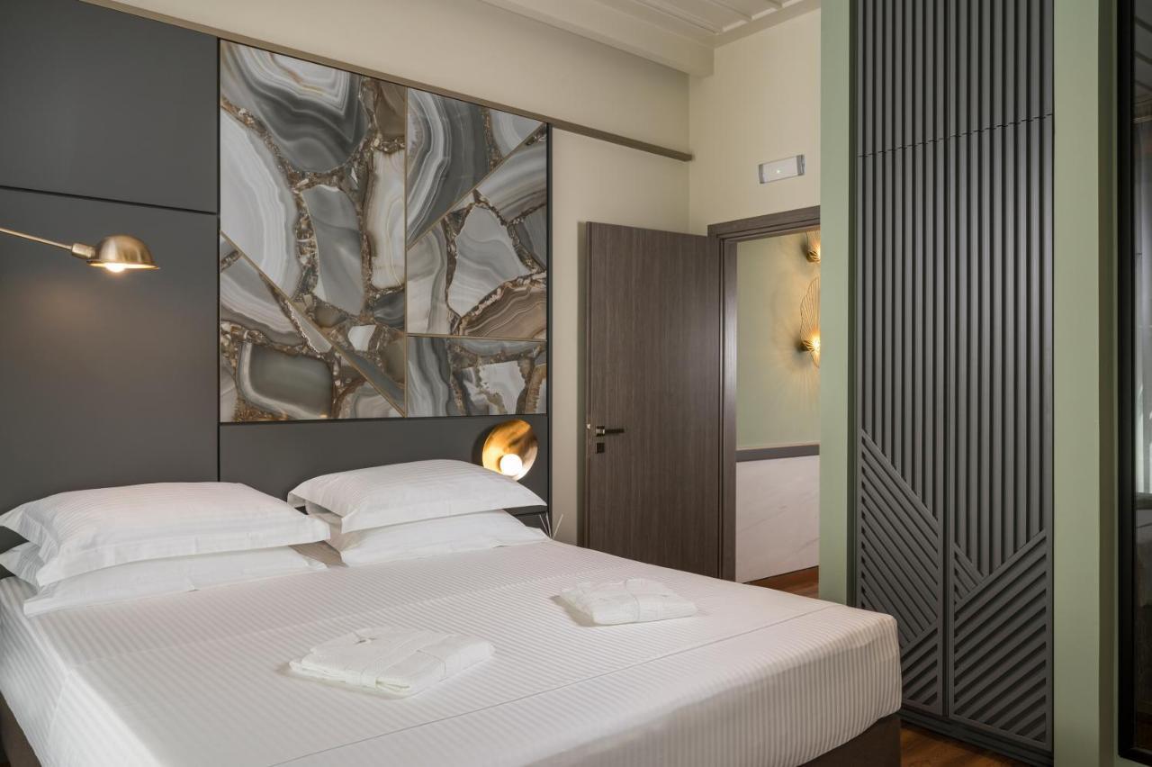 King Suite Balcony