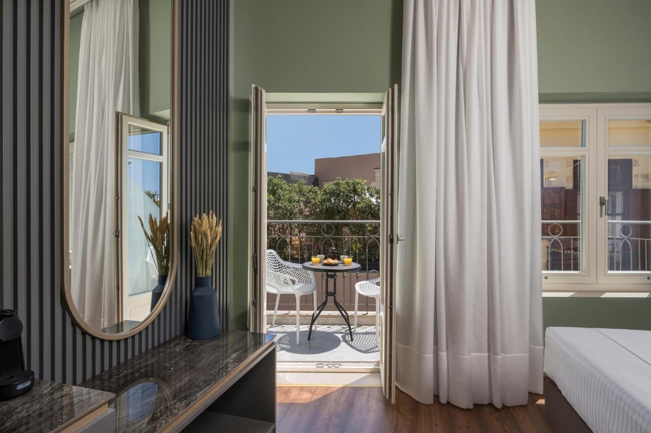 King Suite Balcony