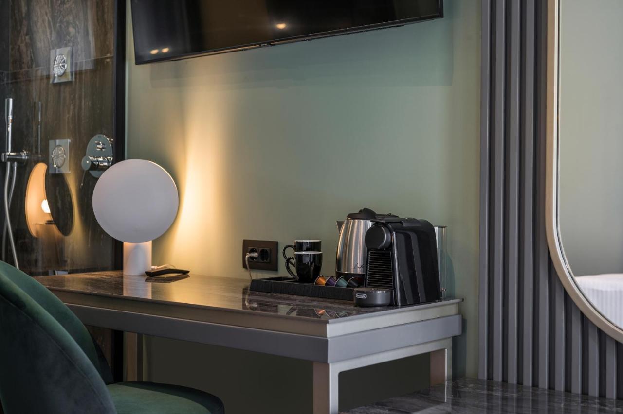 King Suite Balcony