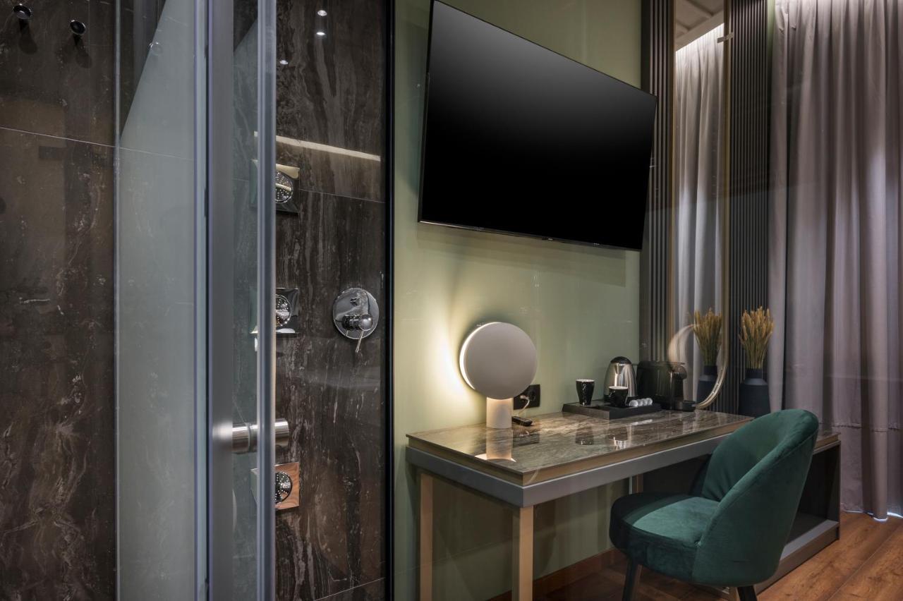 King Suite Balcony