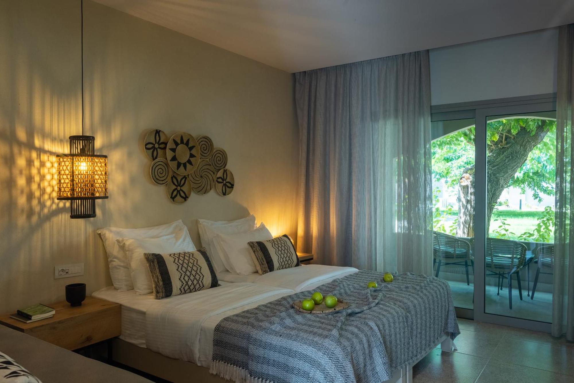 Double Room Garden View