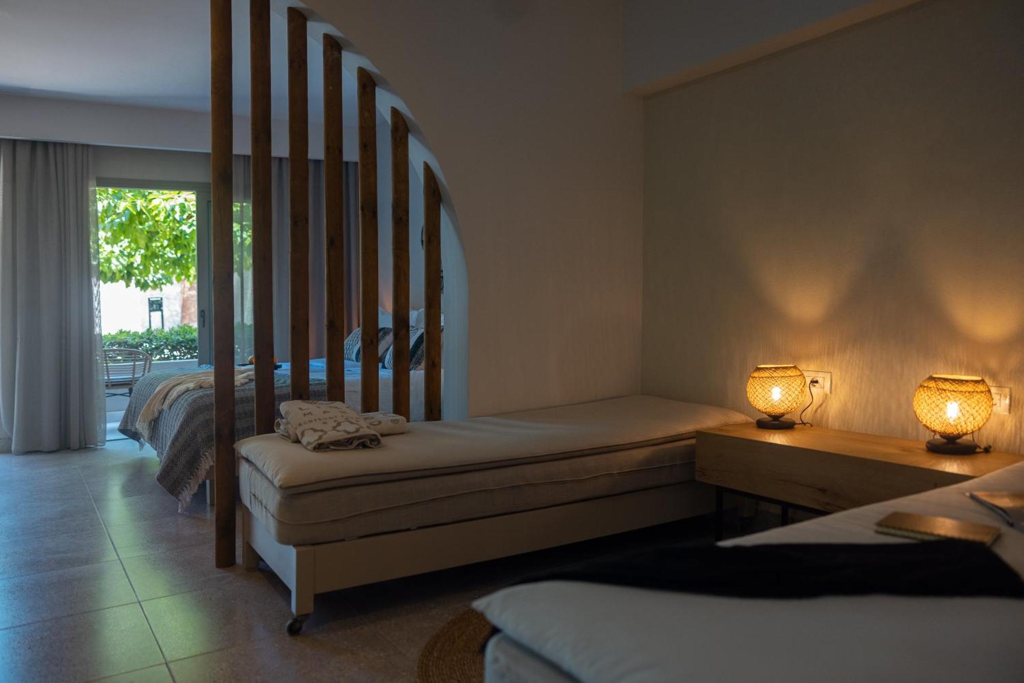 Junior Suite Garden View