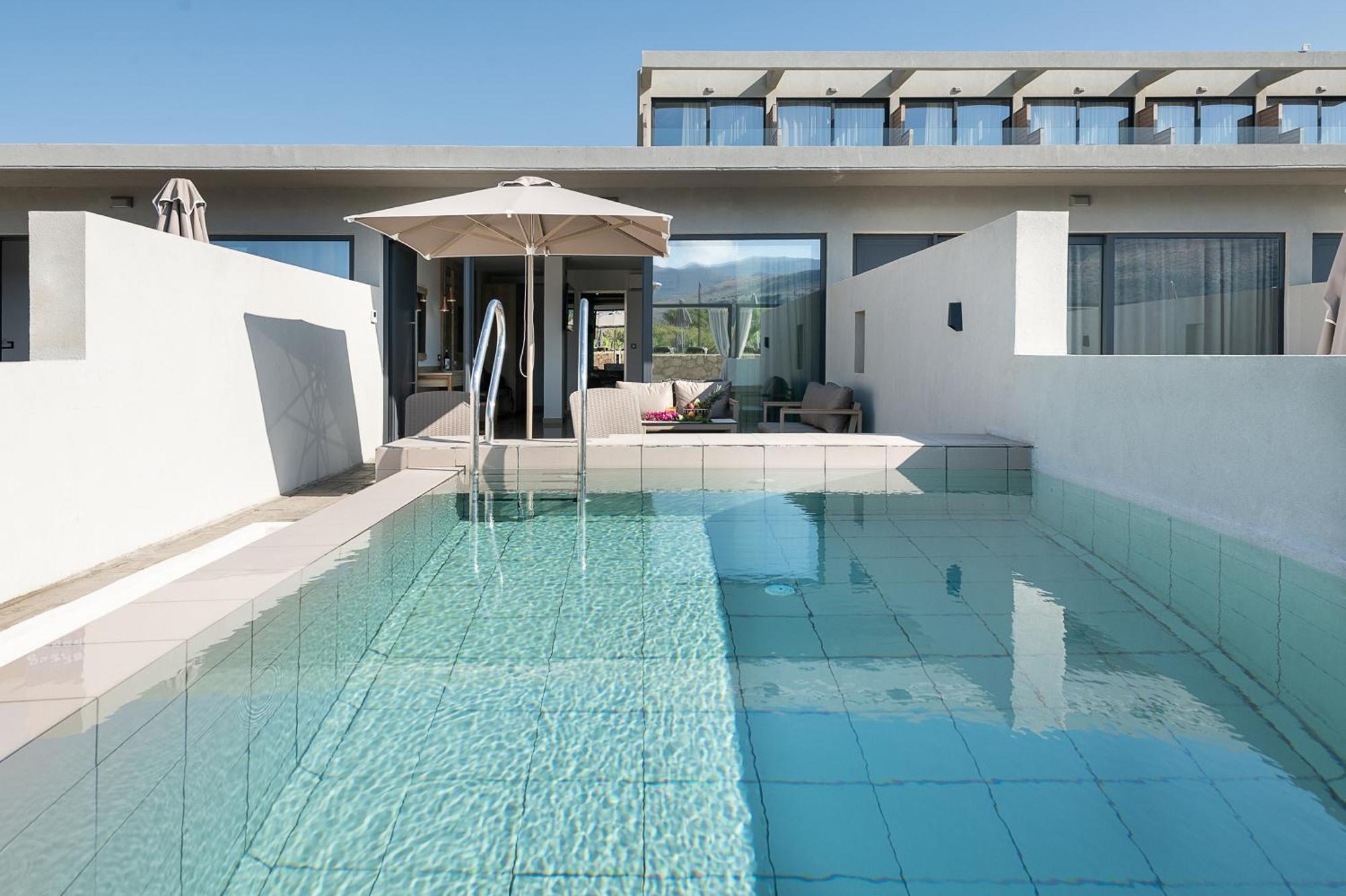 VIP Double Room Private Pool
