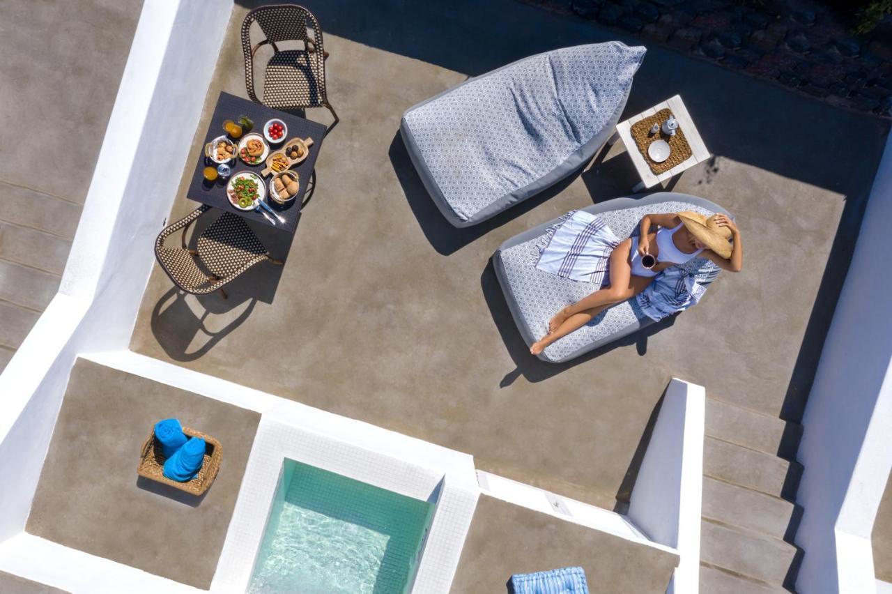 Loft Suite Outdoor Hot Tub