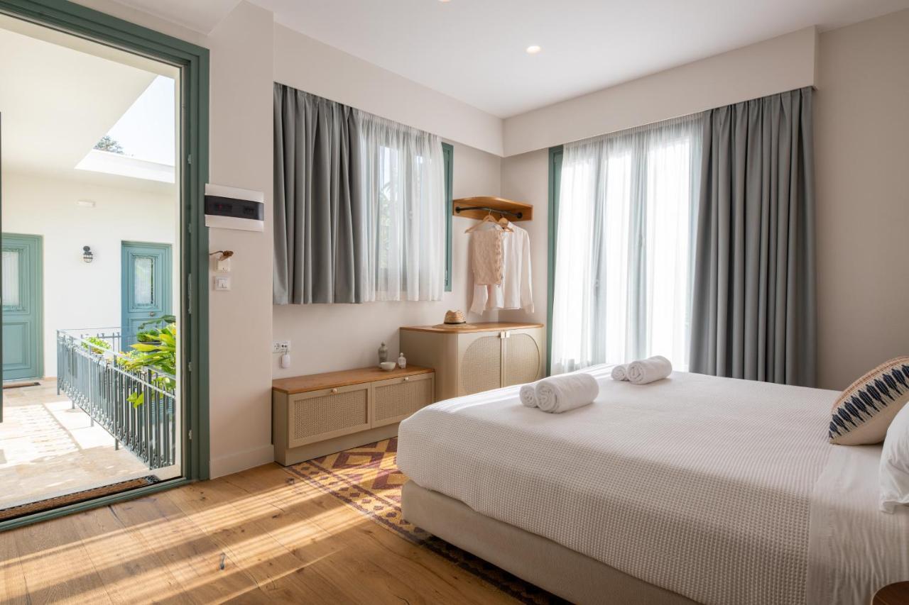 Deluxe Double Room Balcony