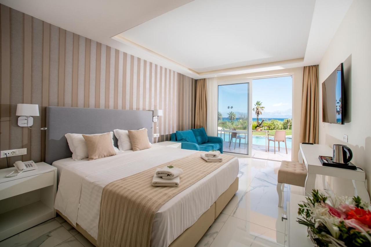 Double or Twin Room Swimming Pool Access
