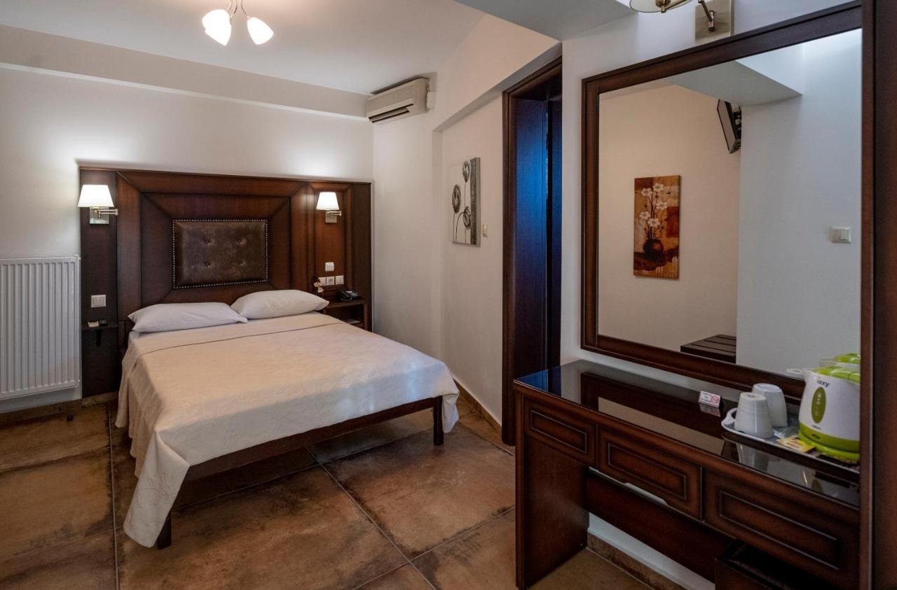 Economy Internal Double Room No View
