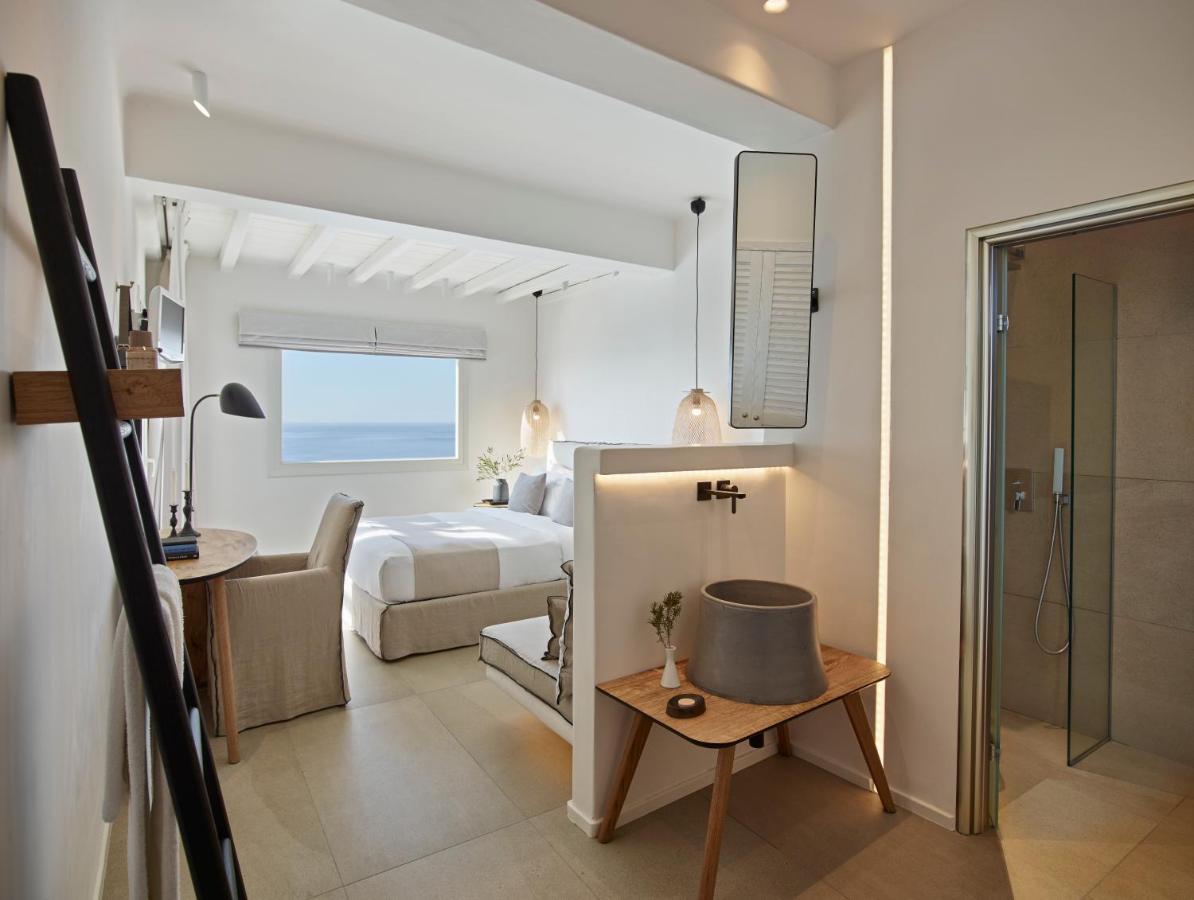 Deluxe Double Room with Sea View