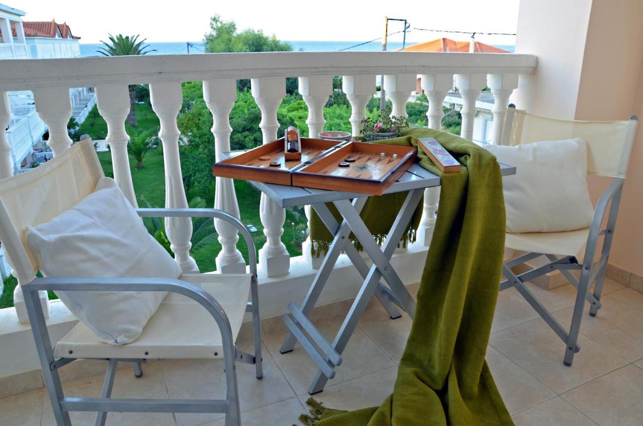 Standard Room garden view