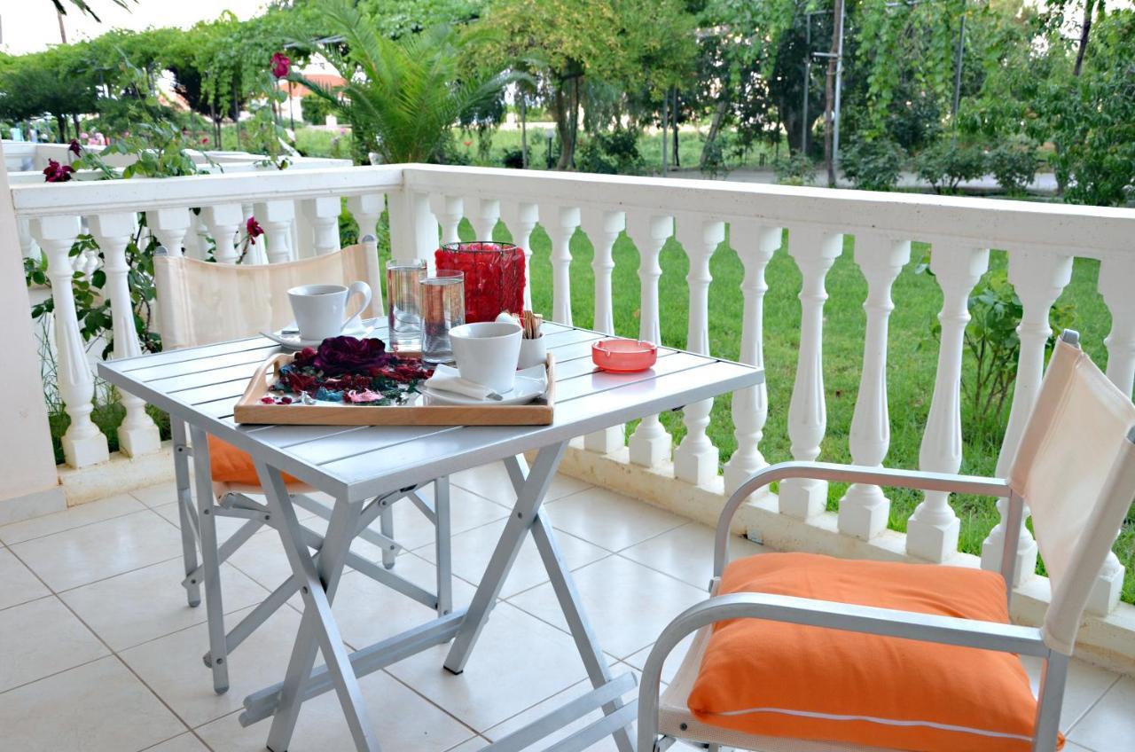 Standard Room garden view