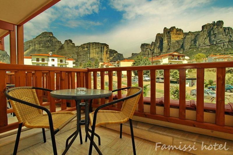 Junior Suite Meteora View