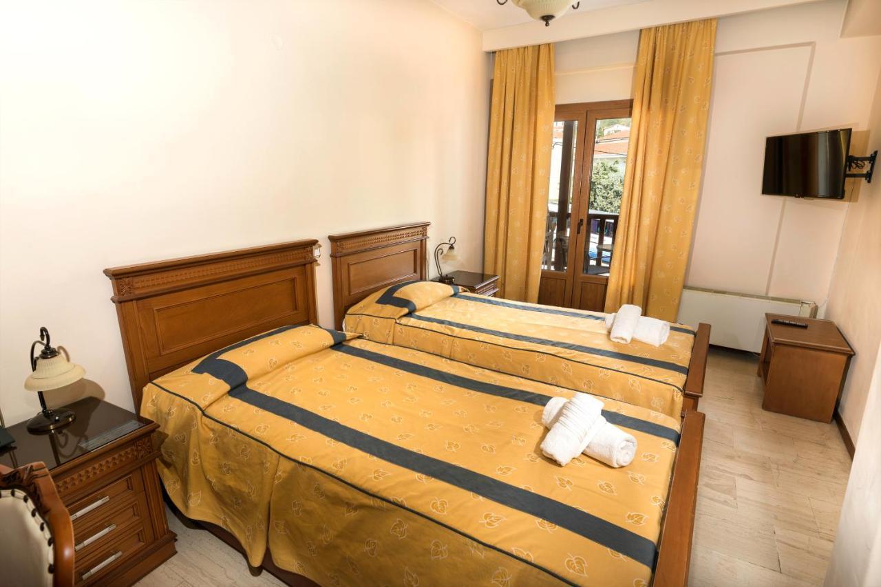 Double or Twin Room Meteora View