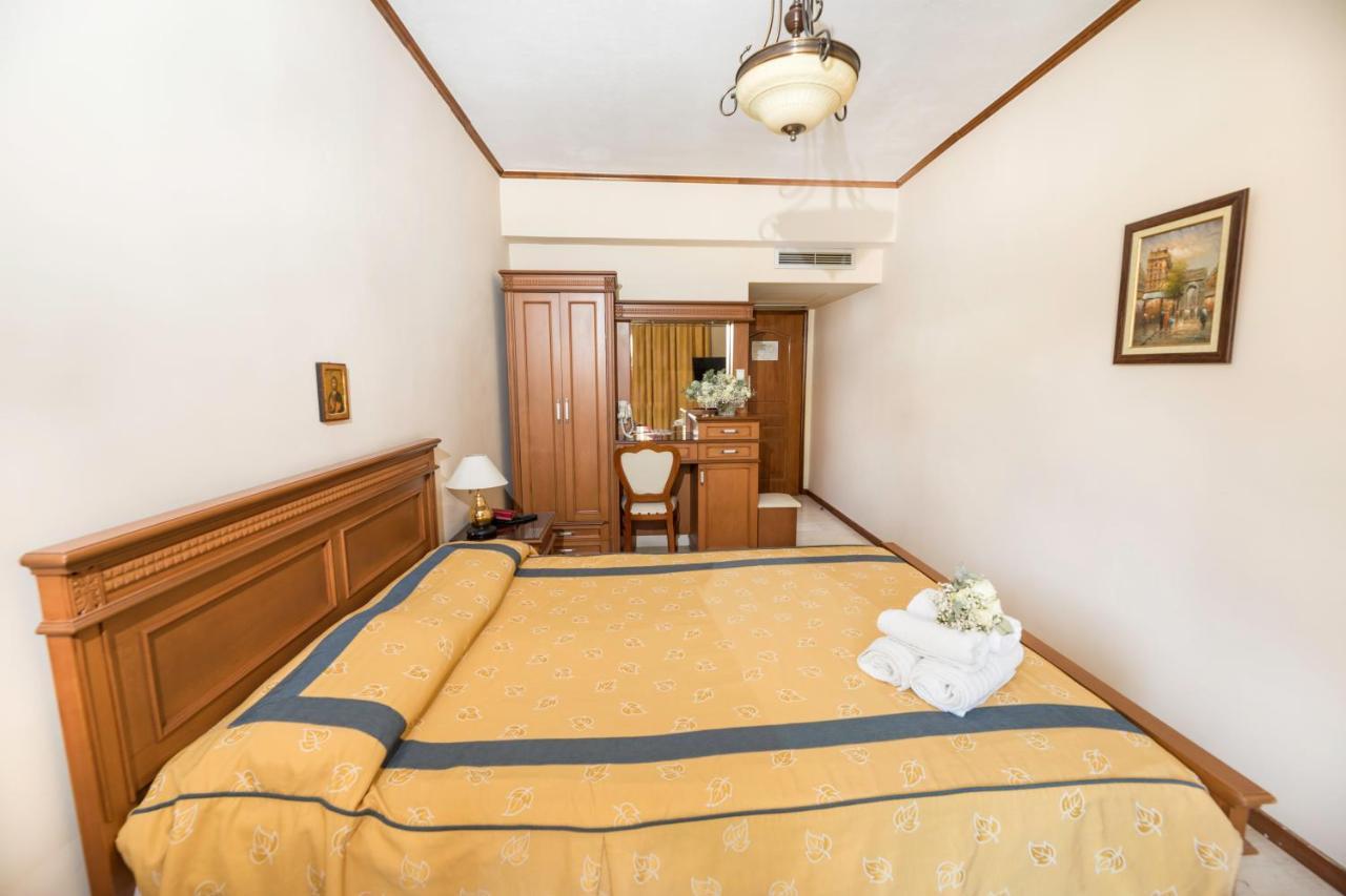 Double or Twin Room Meteora View