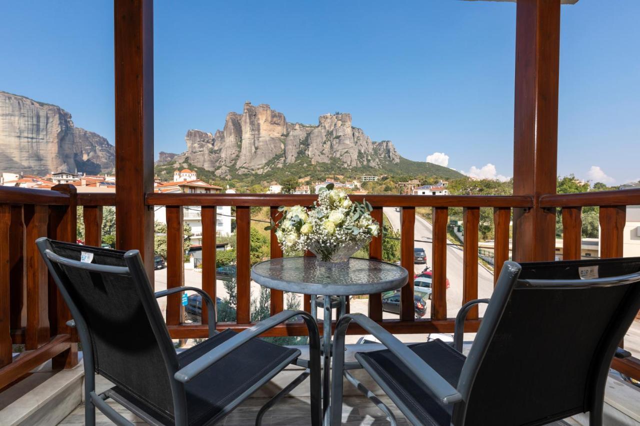 Double or Twin Room Meteora View
