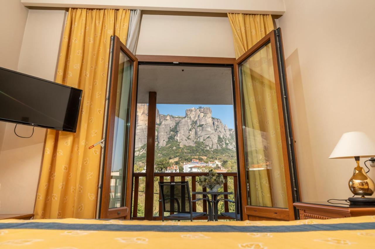 Double or Twin Room Meteora View