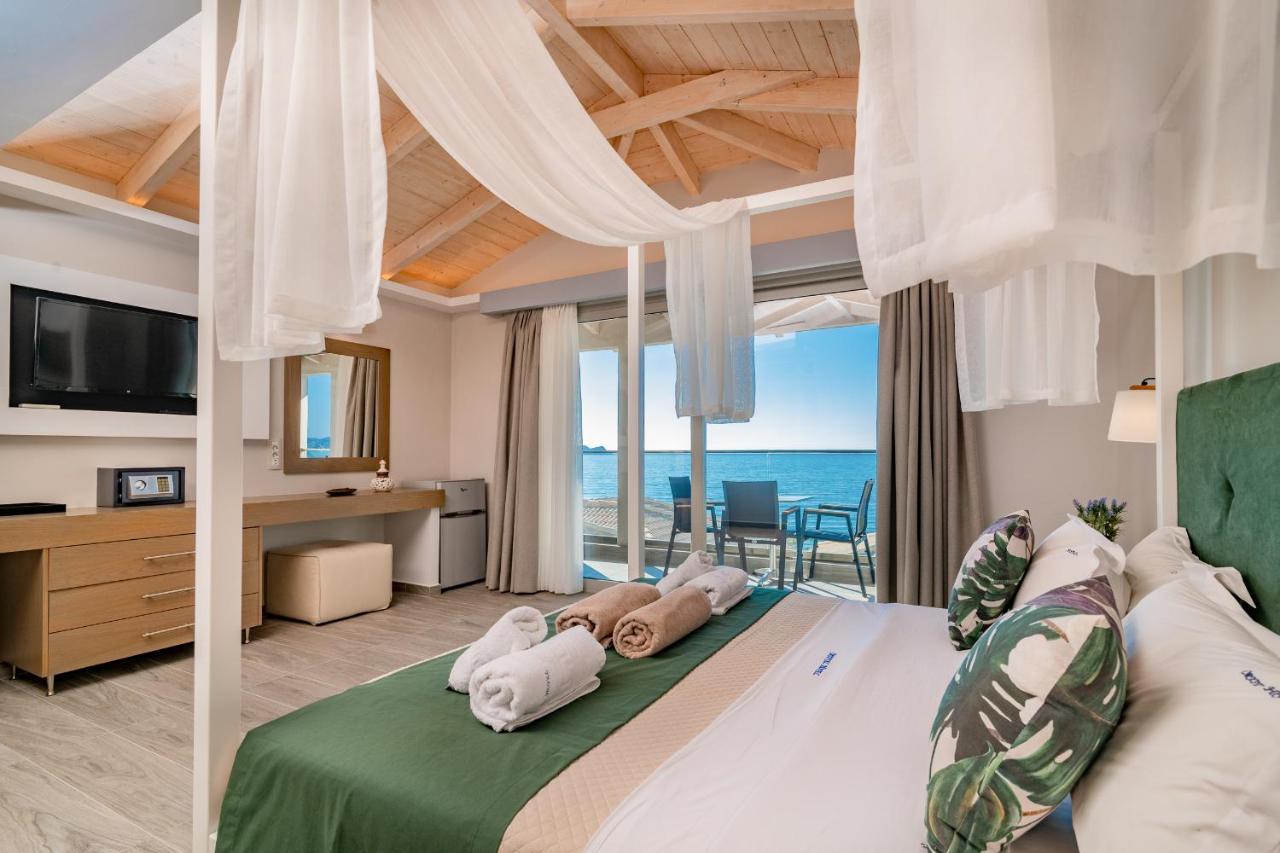 Queen Room with Sea View