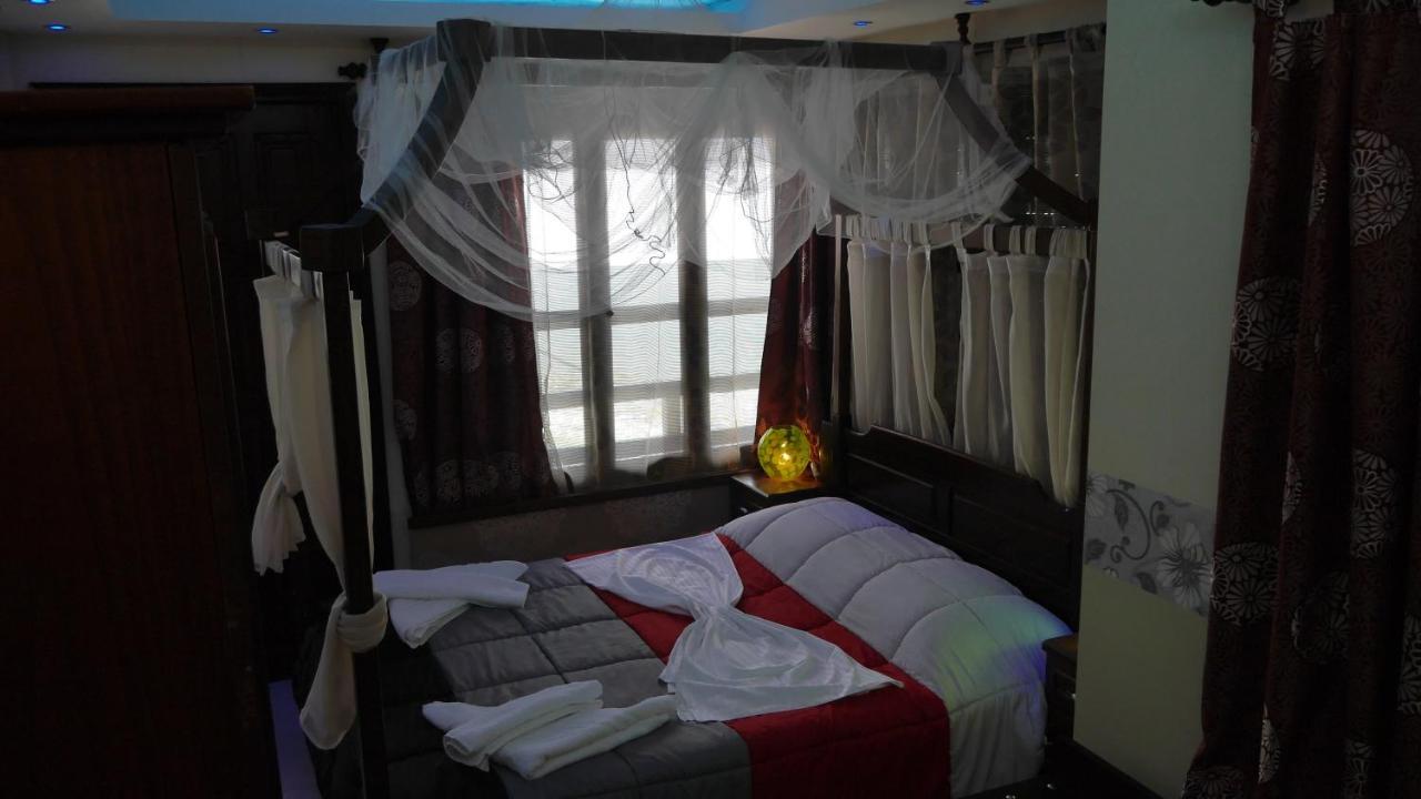 Standard Room Sea View