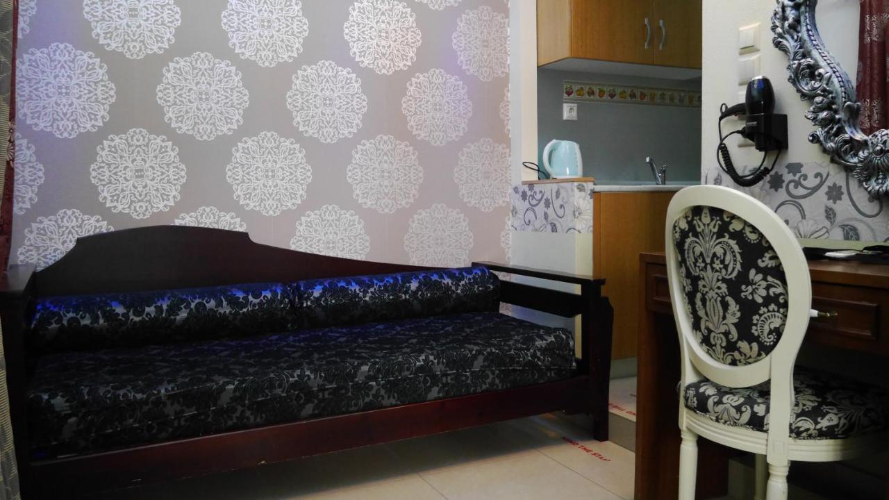 Standard Room Sea View