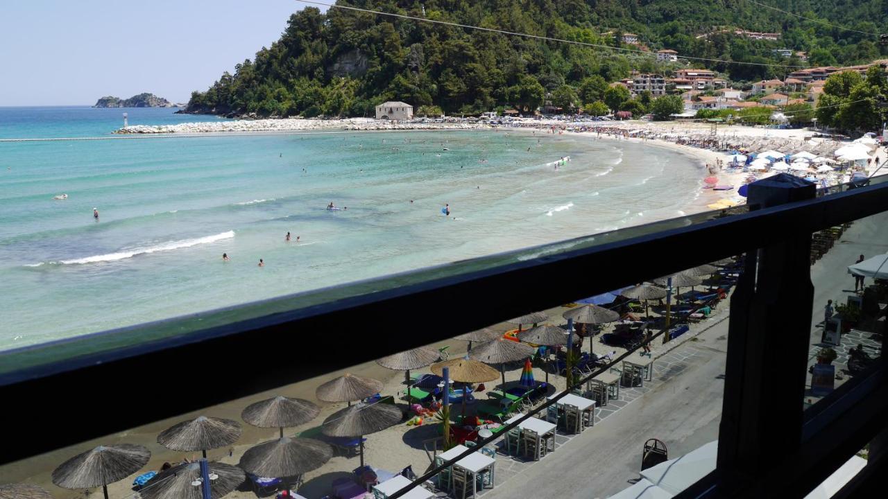 Standard Room Sea View