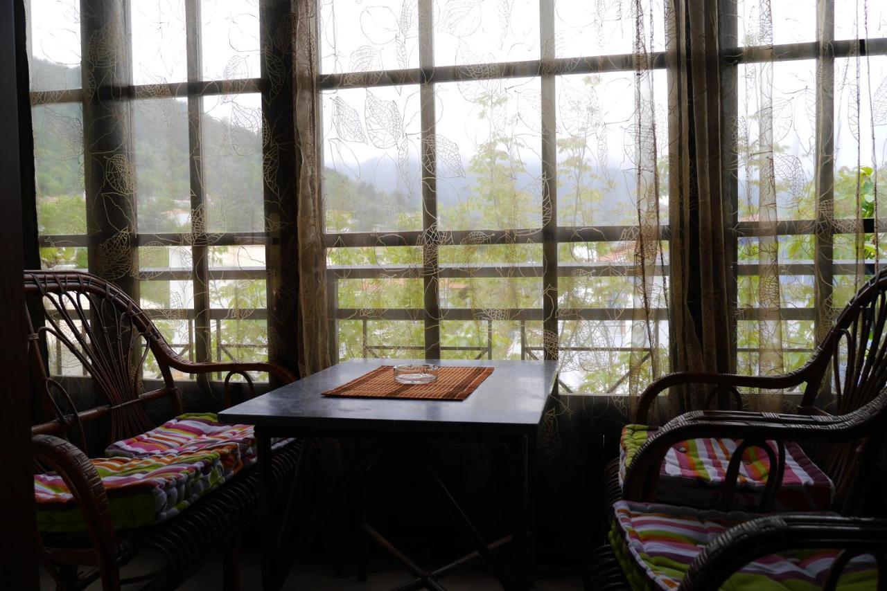 Family Studio Garden View