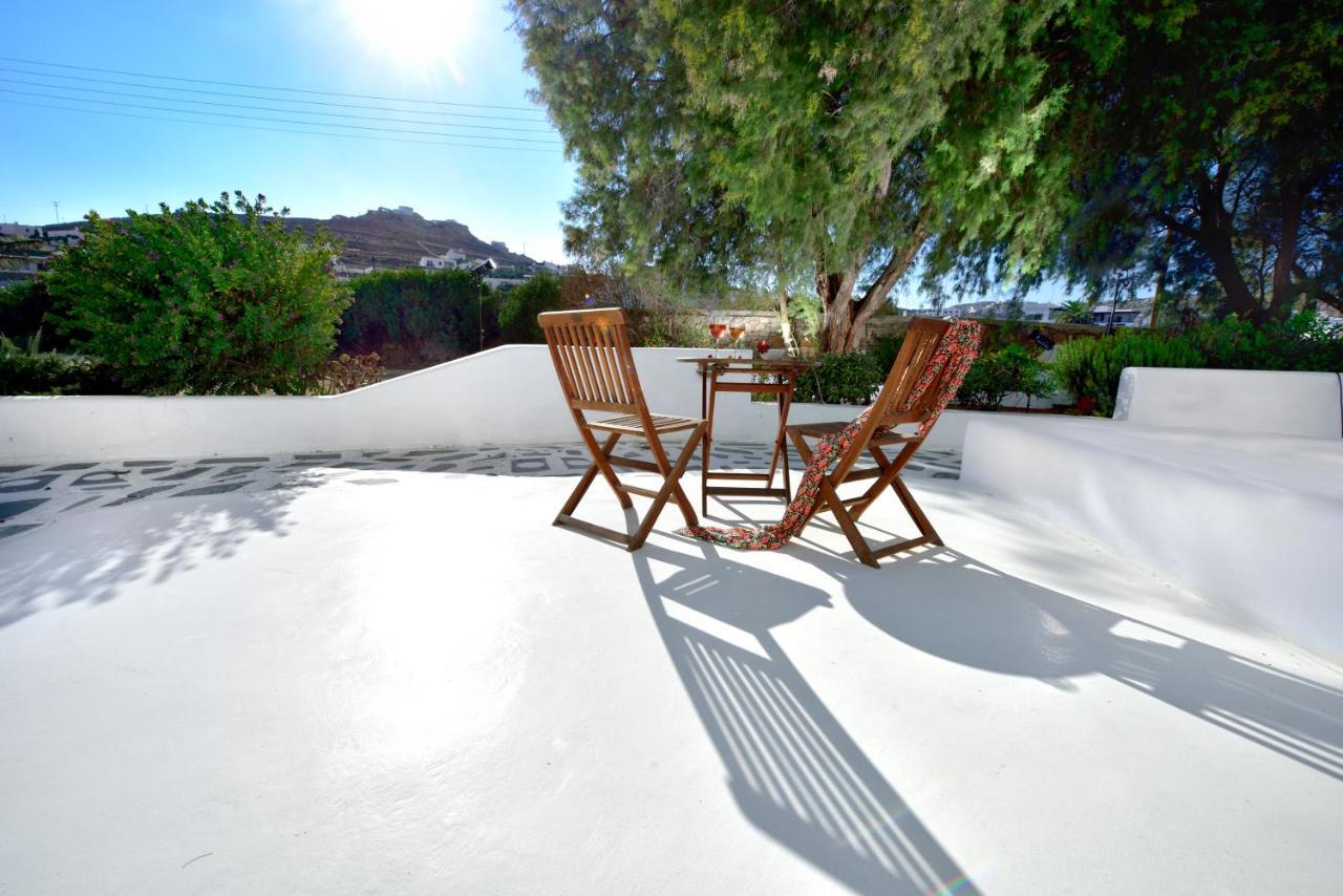 Cozy Double or Twin Room Terrace