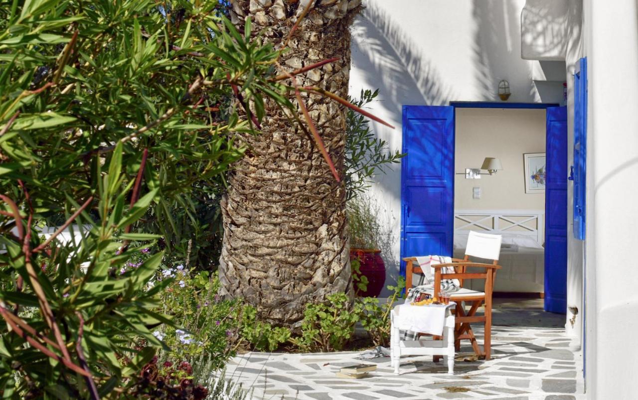 Cozy Double or Twin Room Terrace