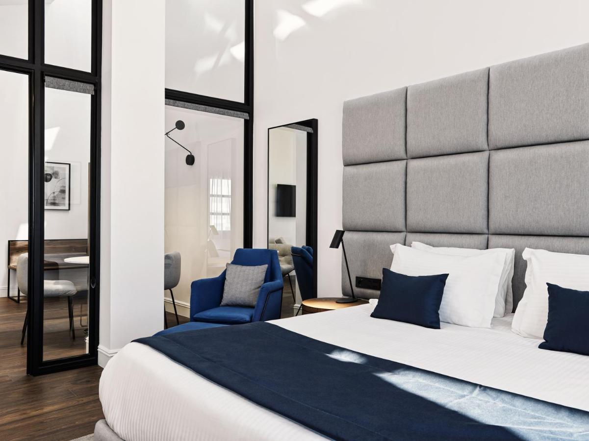 Vanoro Atrium Suite