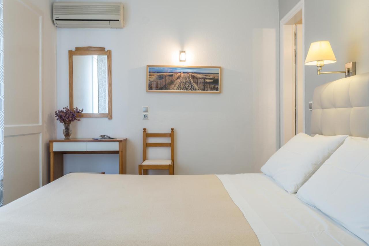 Double or Twin Room with City View