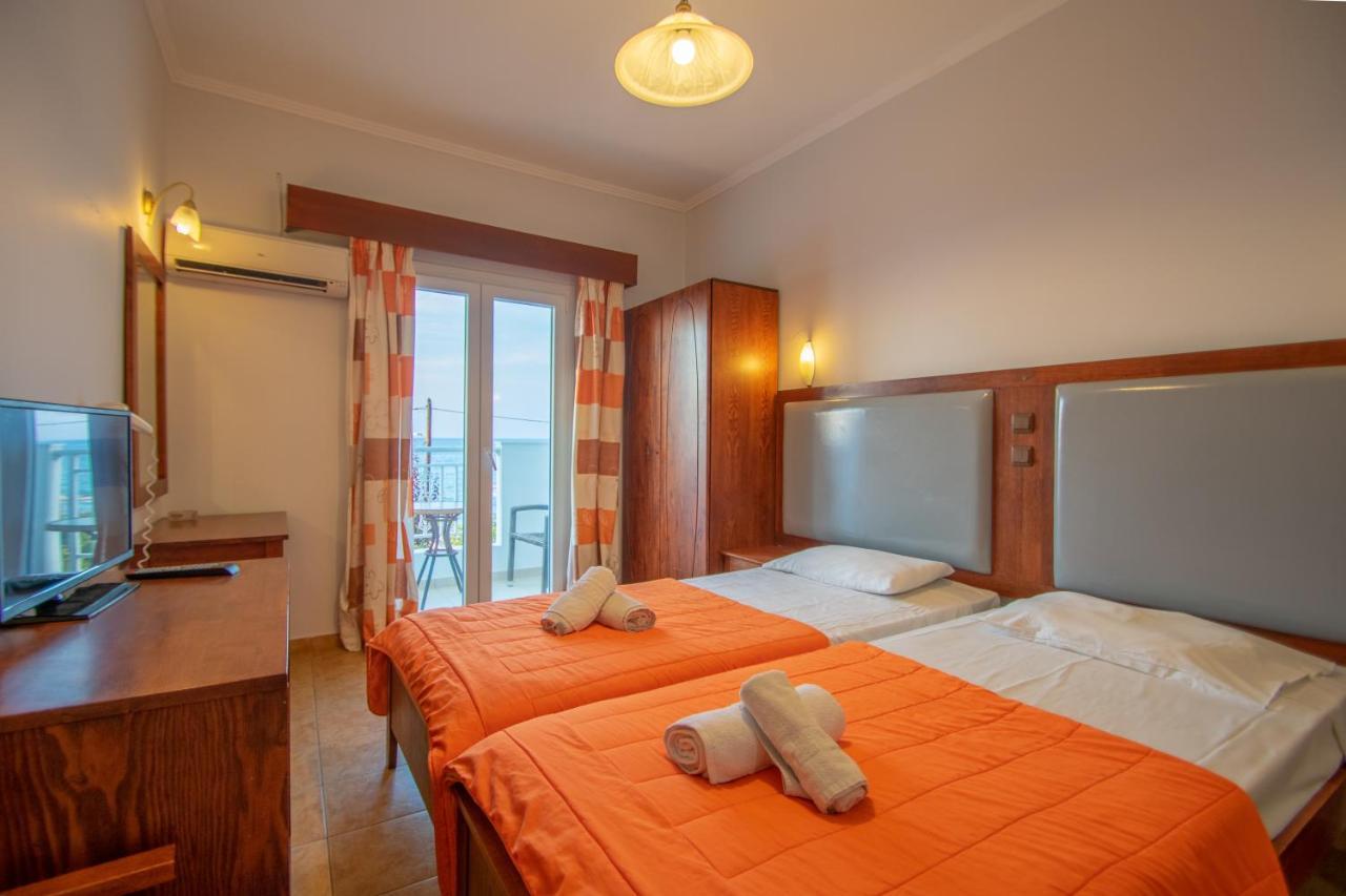 Family apartment sea view