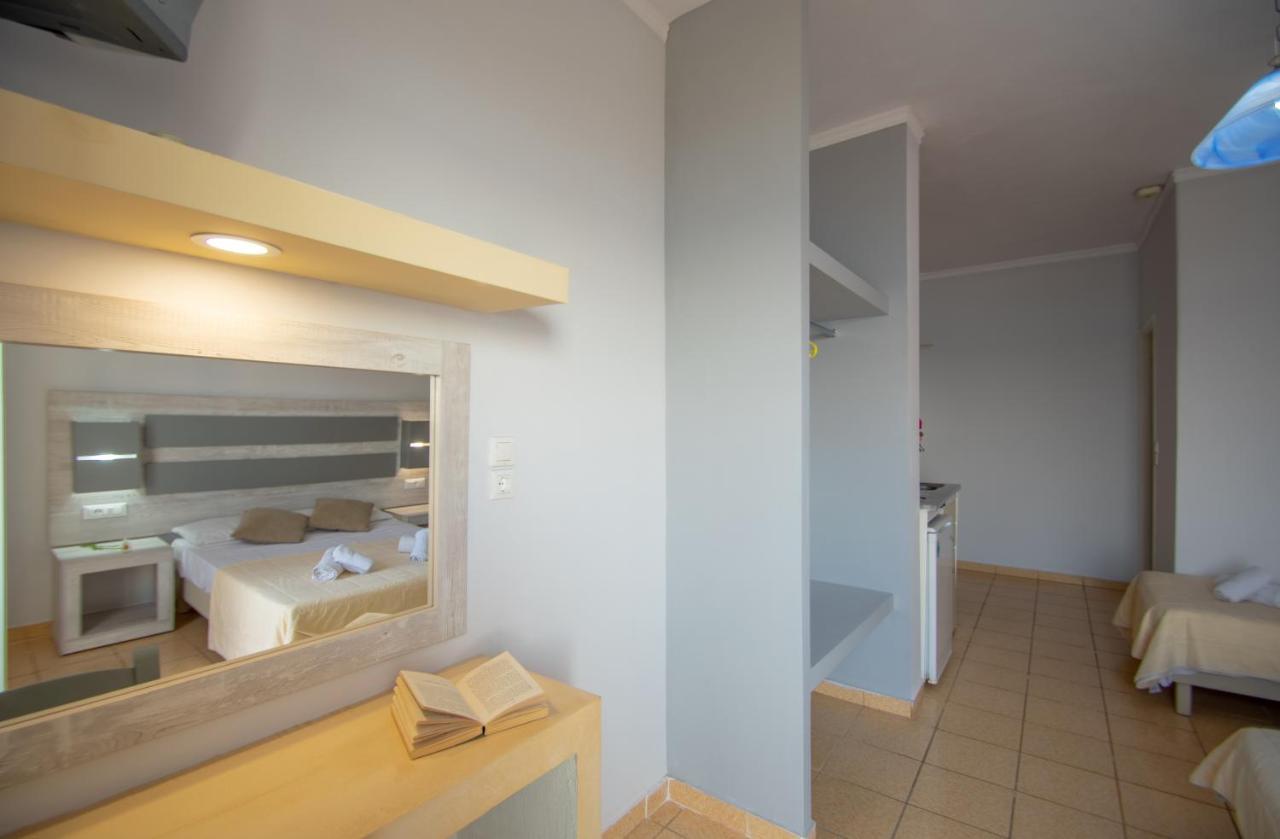 Family apartment sea view