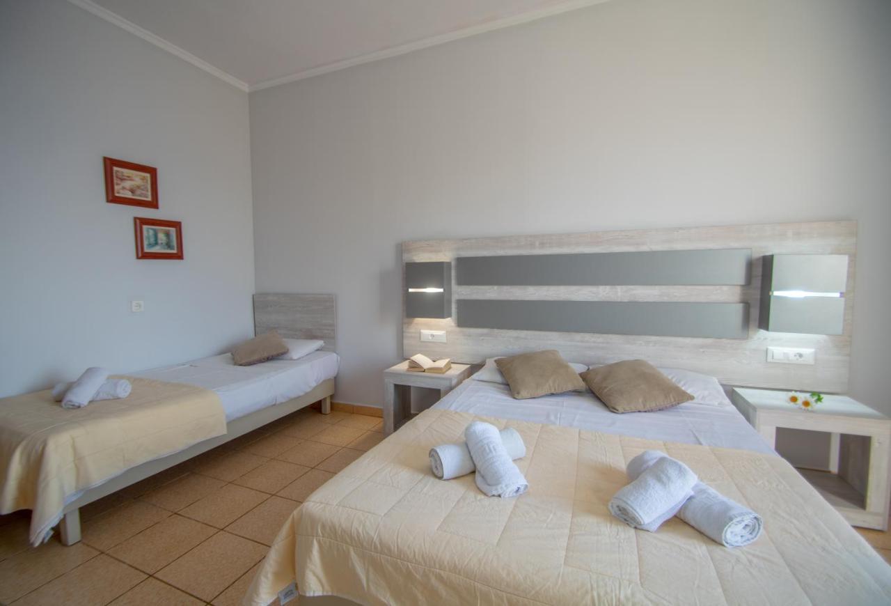 Family apartment sea view