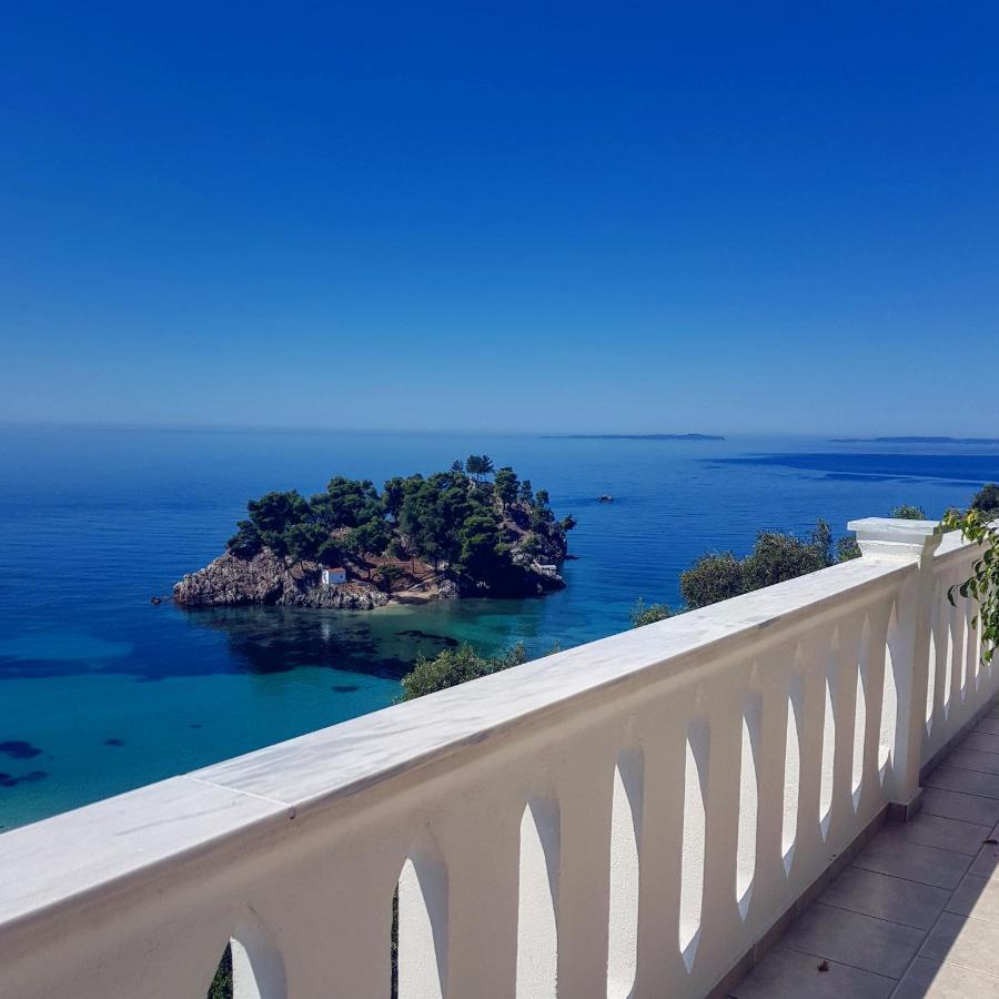 Deluxe Double Room with Sea View