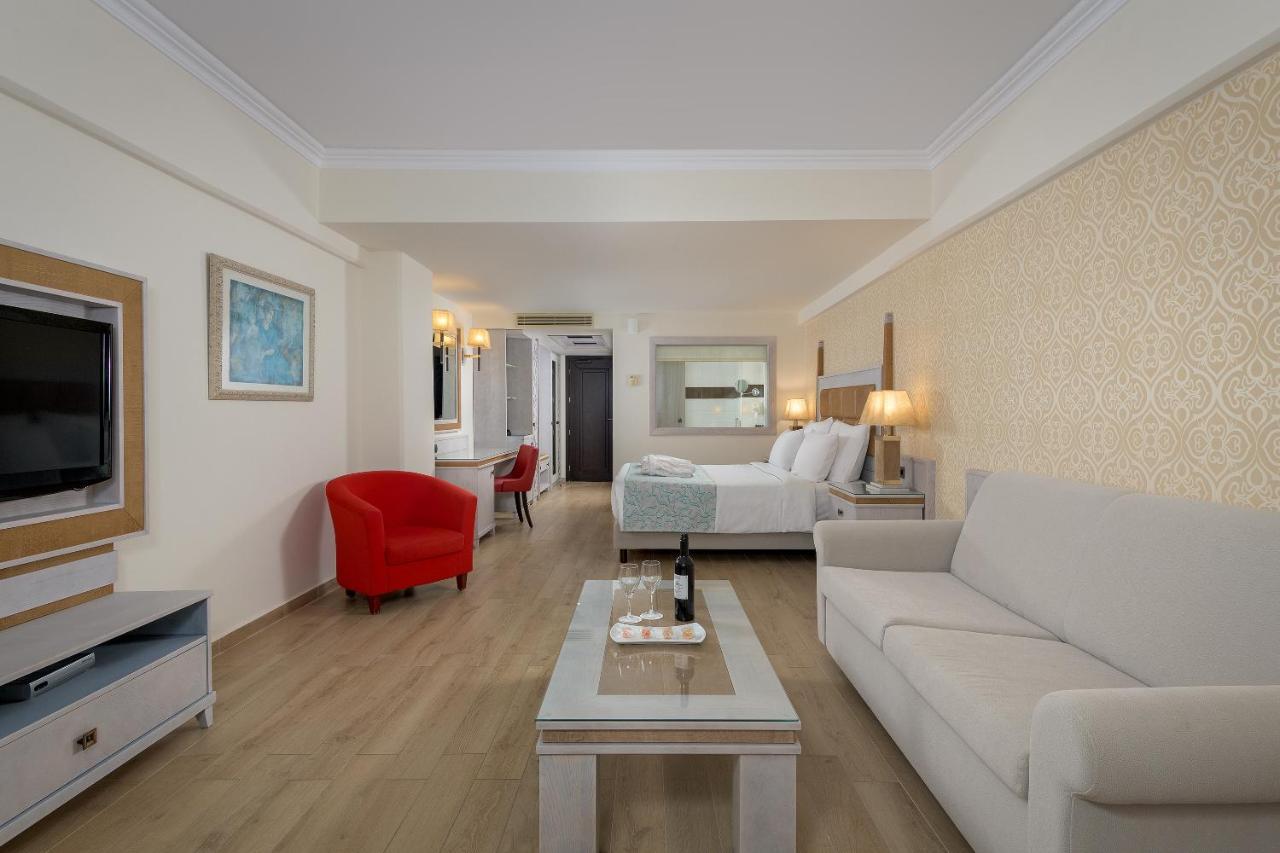 Junior Suite Sea View