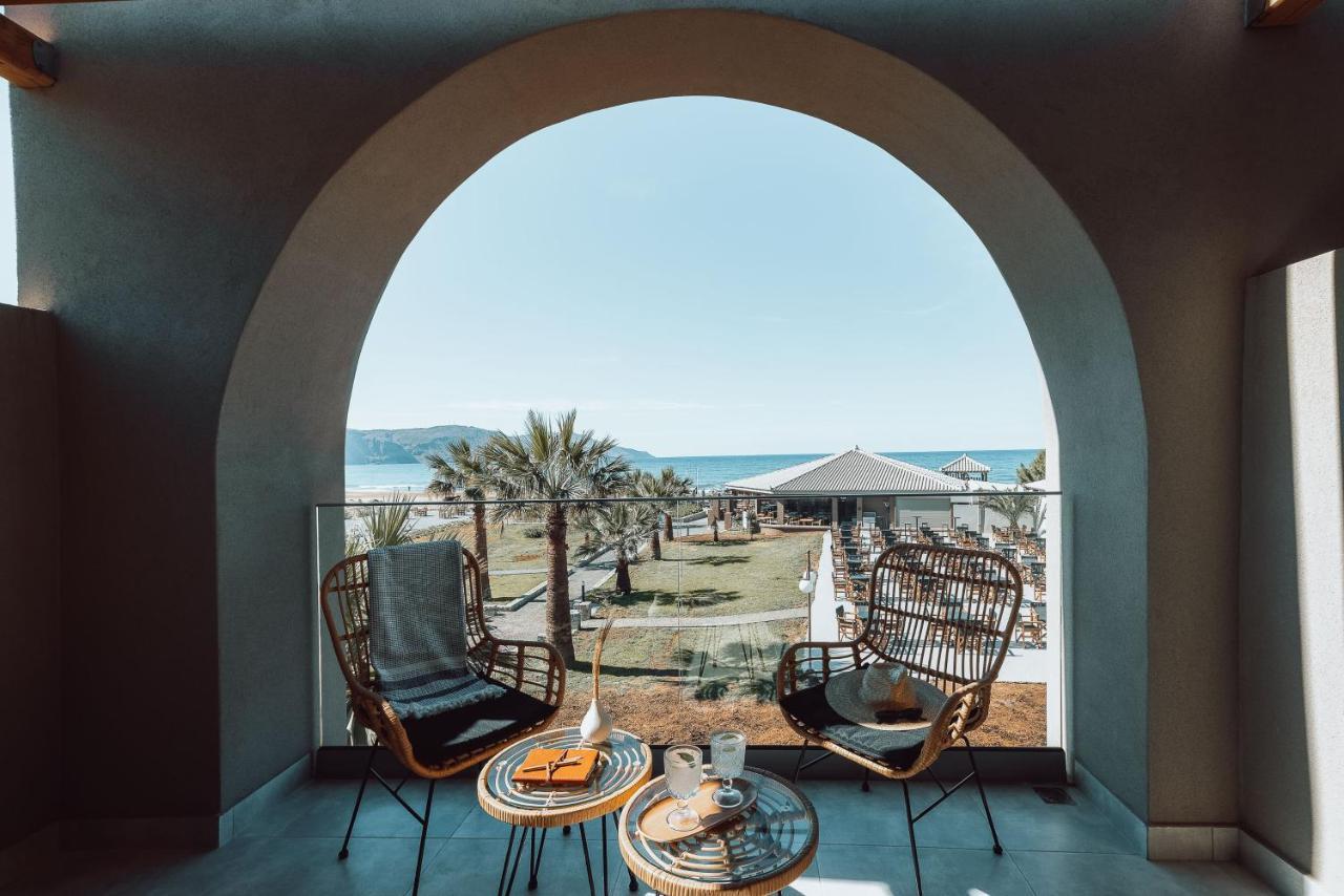 Superior Double Room Beach Front Sea View