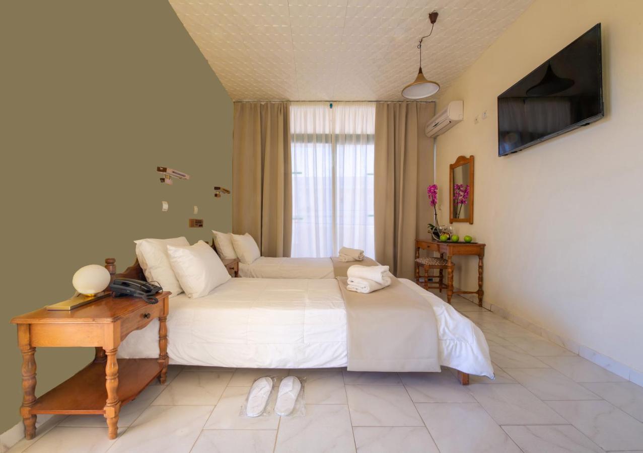 Standard Double or Twin Room