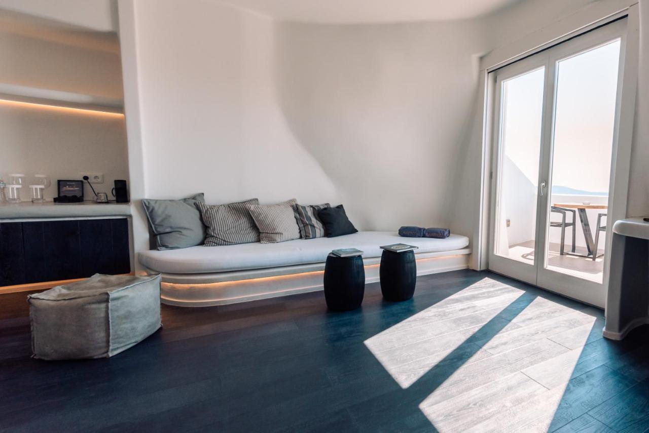 Junior Suite Sea View