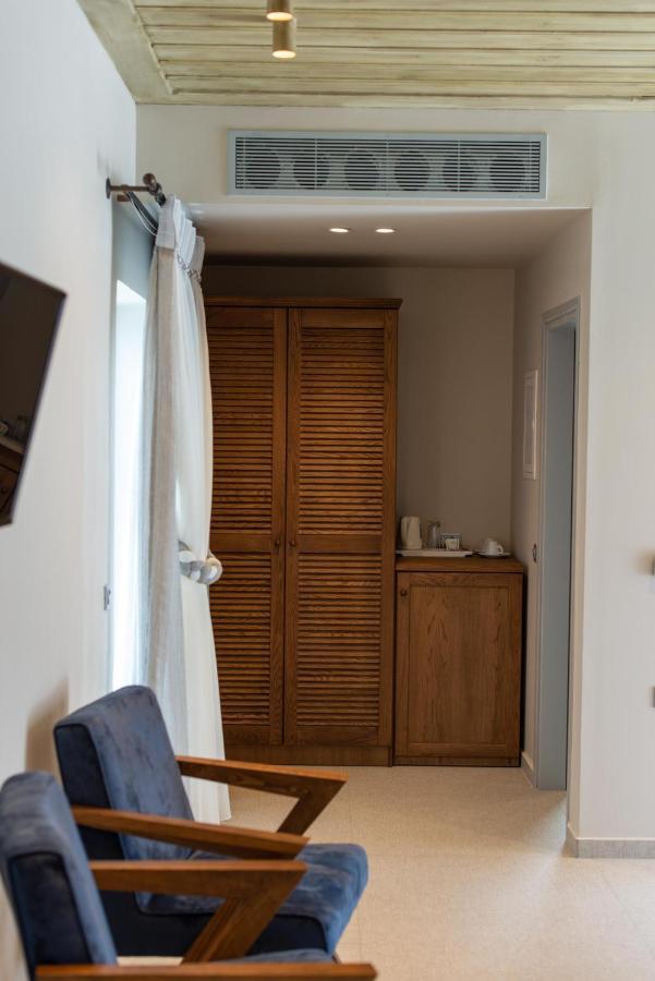 Superior Suite with Sea View