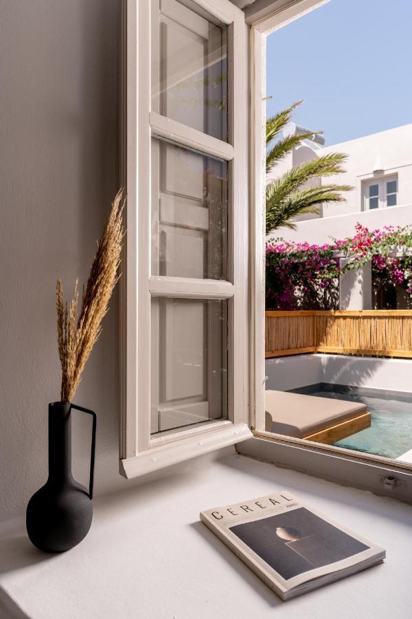 Honeymoon Suite Private Plunge Pool