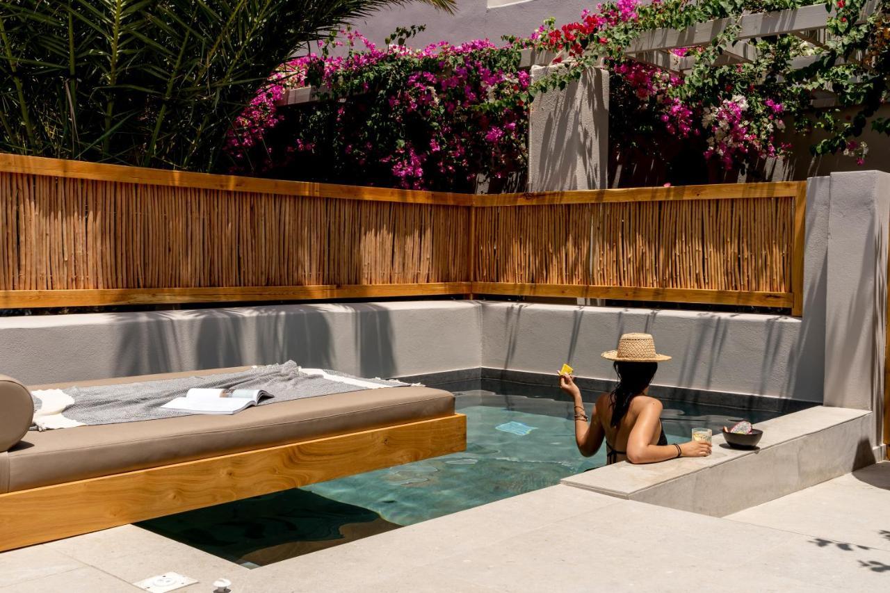 Honeymoon Suite Private Plunge Pool