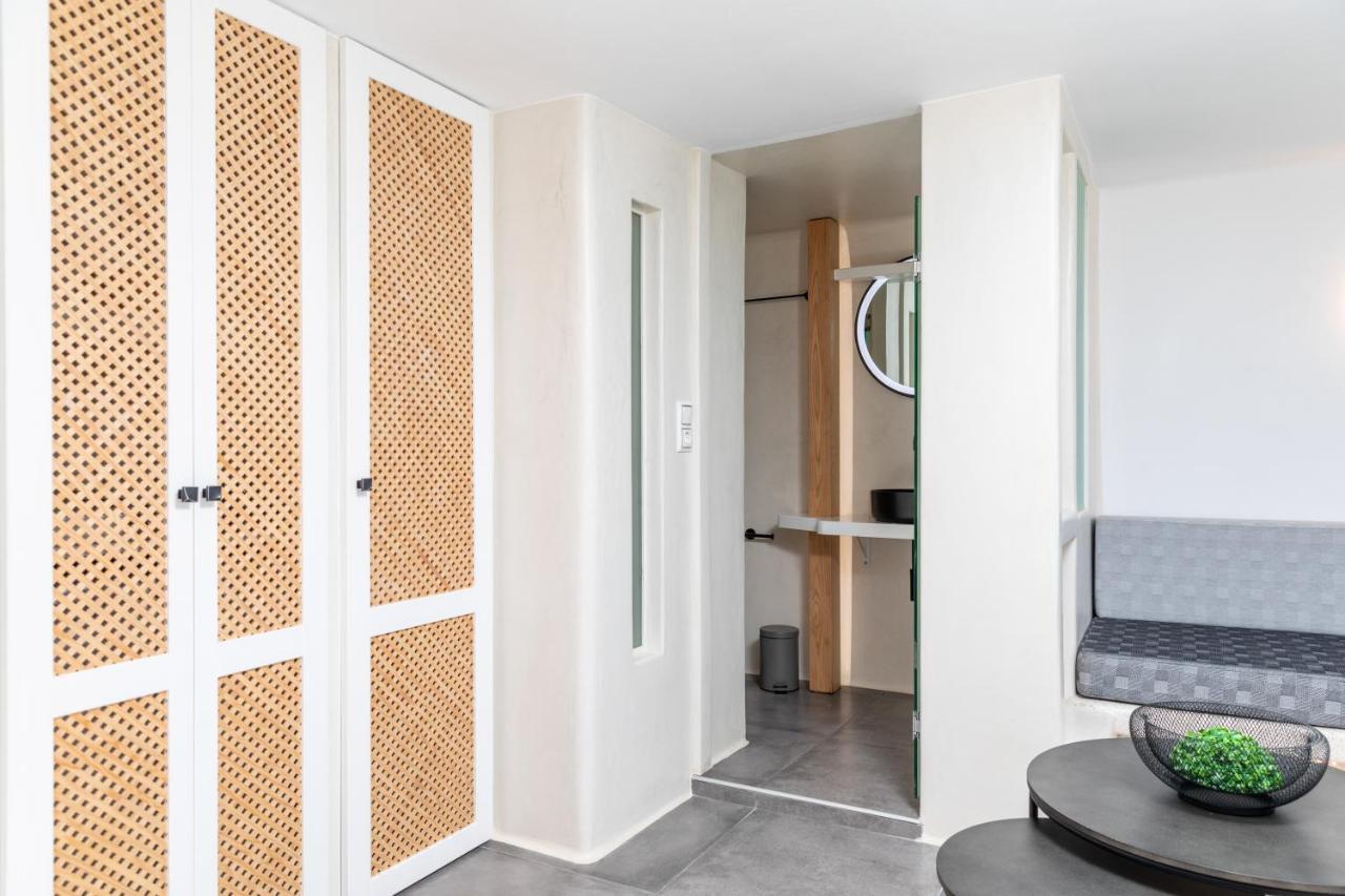 Deluxe Suite Sea View