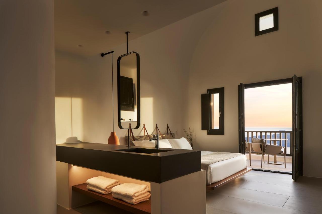Deluxe Double Room Sea View