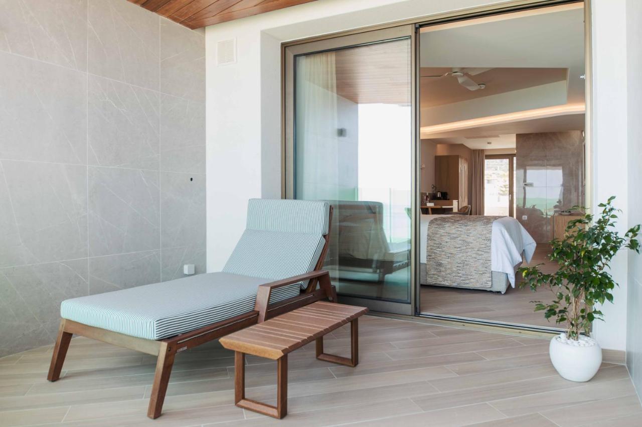 Deluxe Suite Sea View