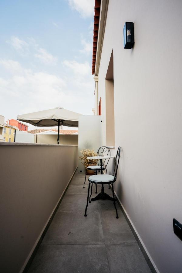 Junior Suite Balcony