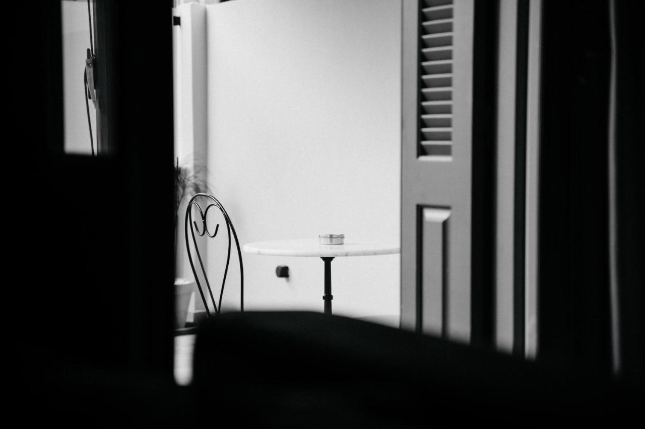 Junior Suite Balcony