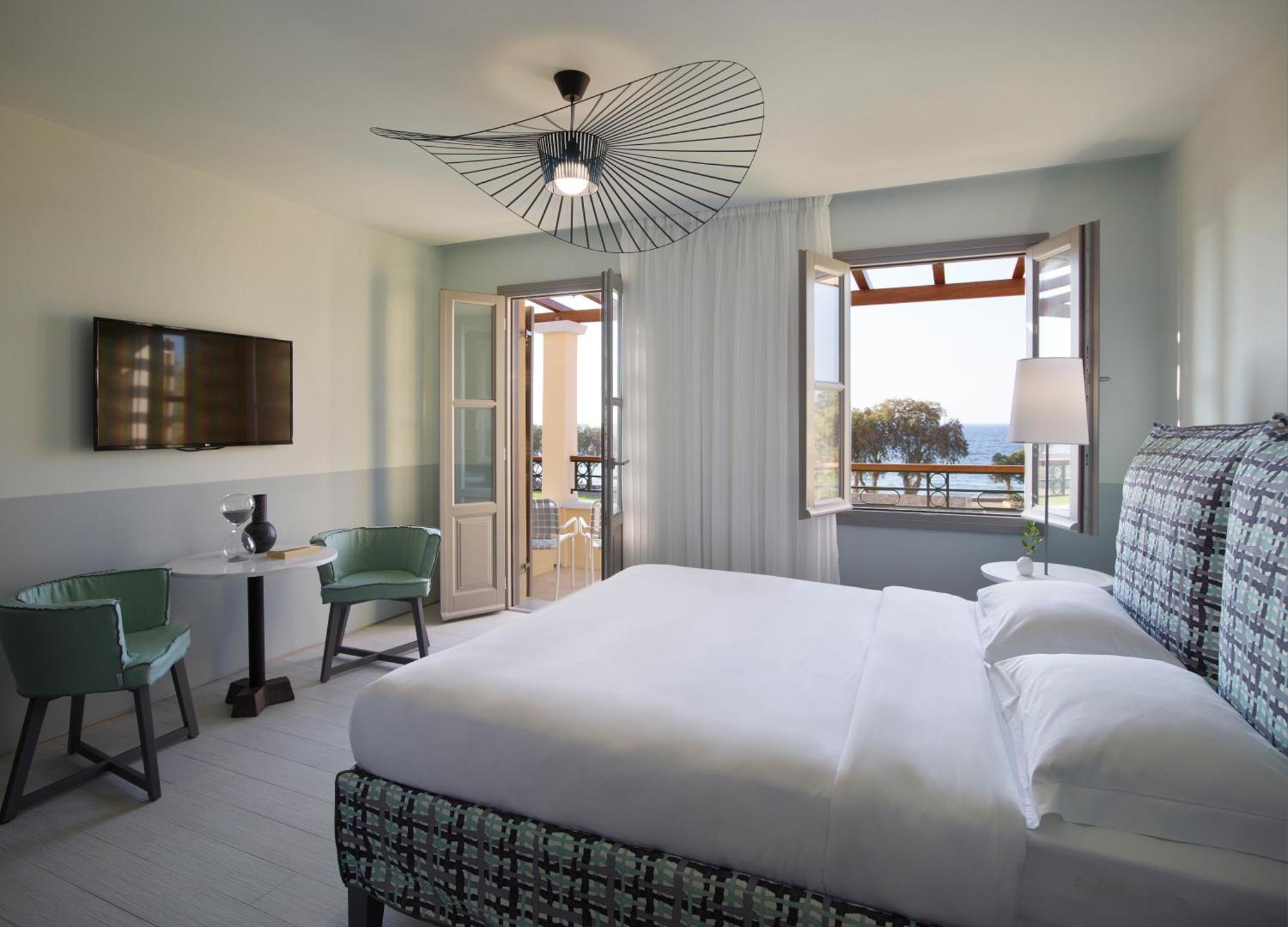 Deluxe Room Sea View