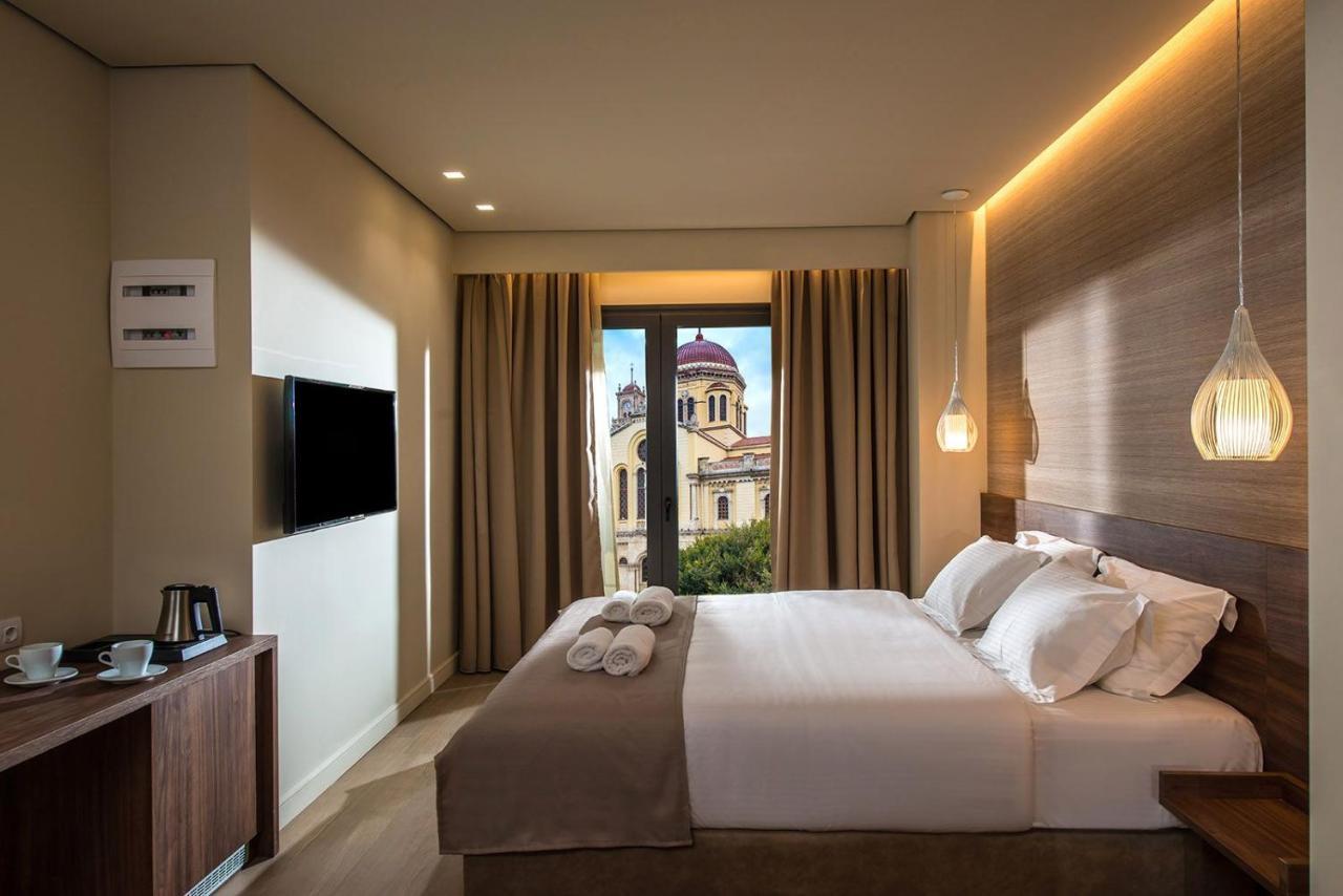 Standard Room City View