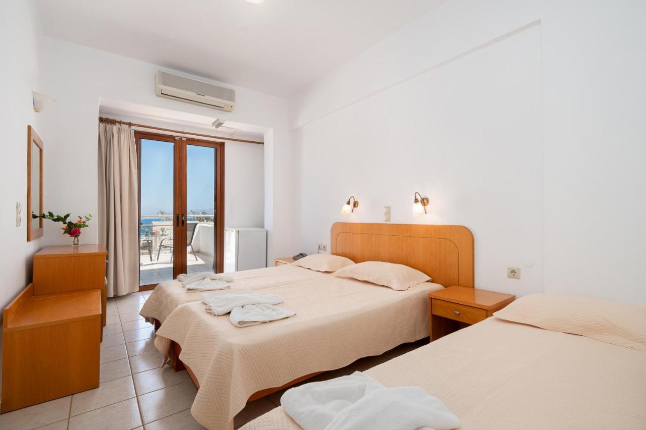 Triple Room Sea View