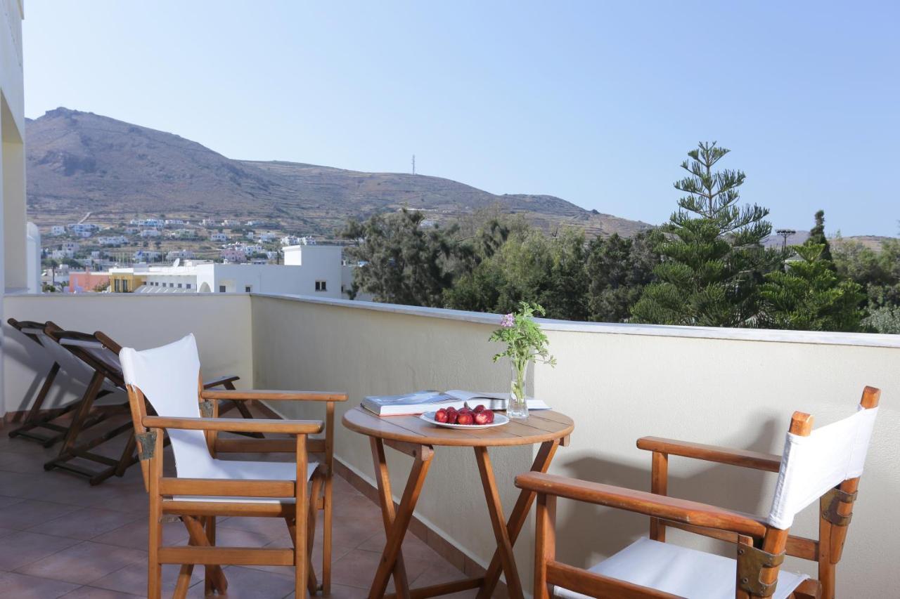 Double Room Garden View